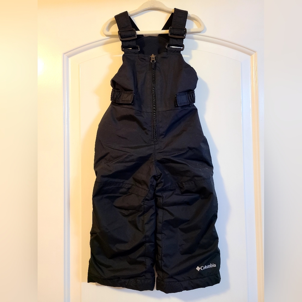 Columbia Toddler Snowbib🖤